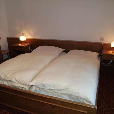 Haus Unterberg Bed and Breakfast San Giacomo Val di Vizze Buitenkant foto