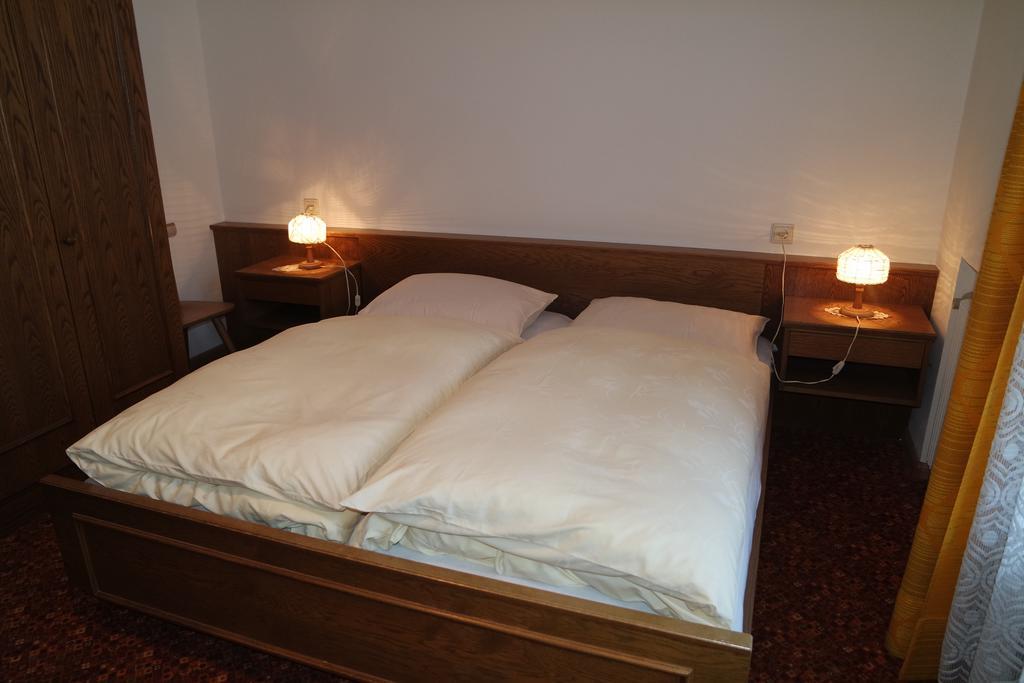 Haus Unterberg Bed and Breakfast San Giacomo Val di Vizze Buitenkant foto