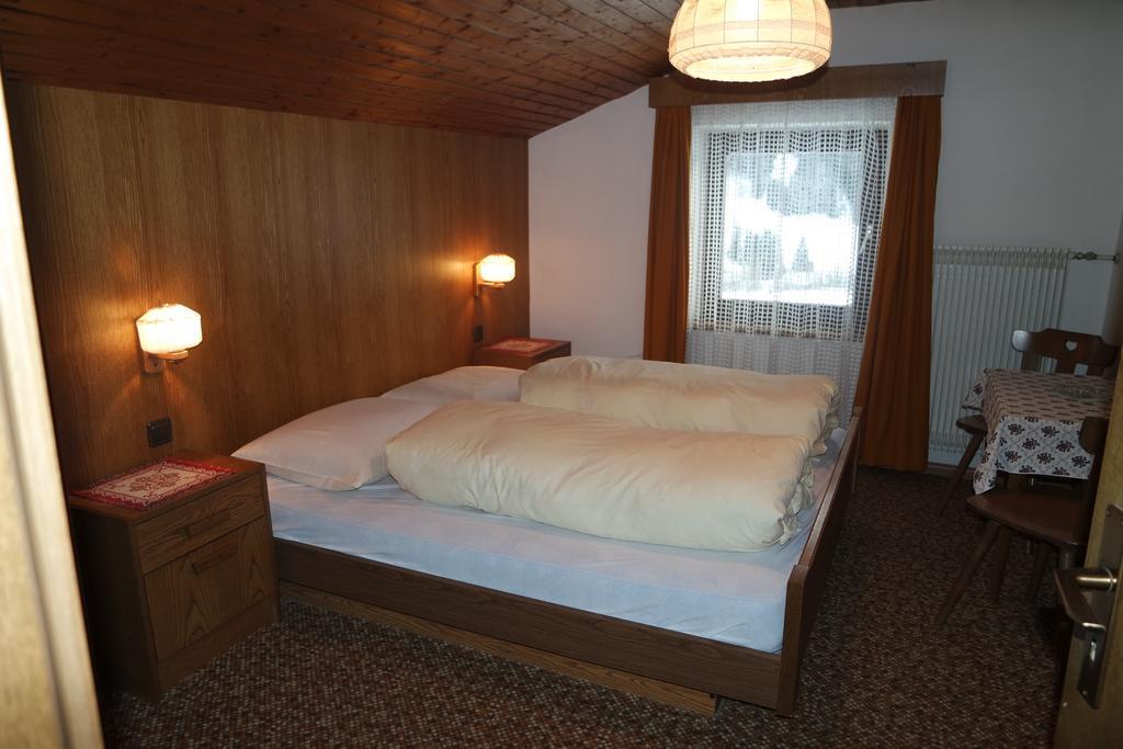 Haus Unterberg Bed and Breakfast San Giacomo Val di Vizze Buitenkant foto